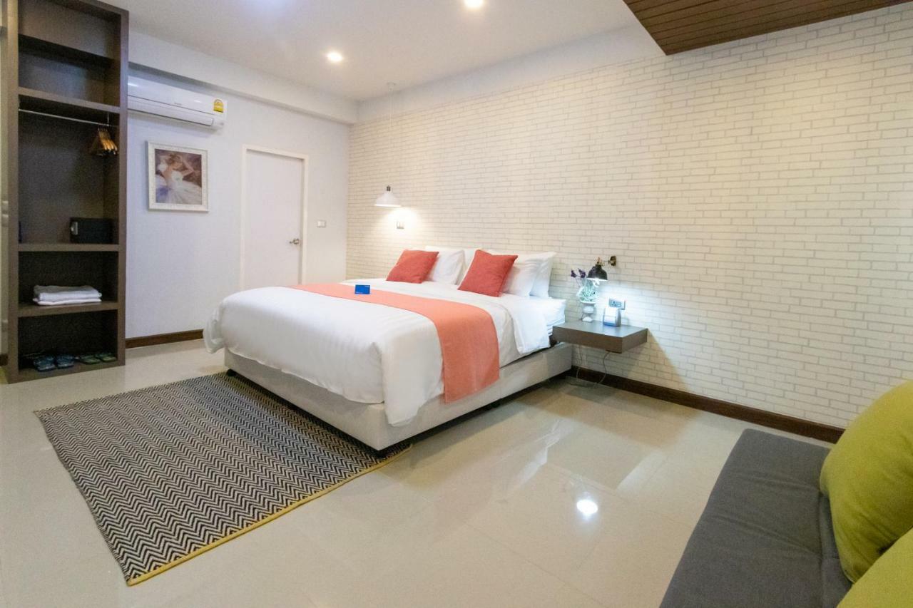 מלון צ'יאנג מאי Centerparcs By Paxton Chiangmai מראה חיצוני תמונה