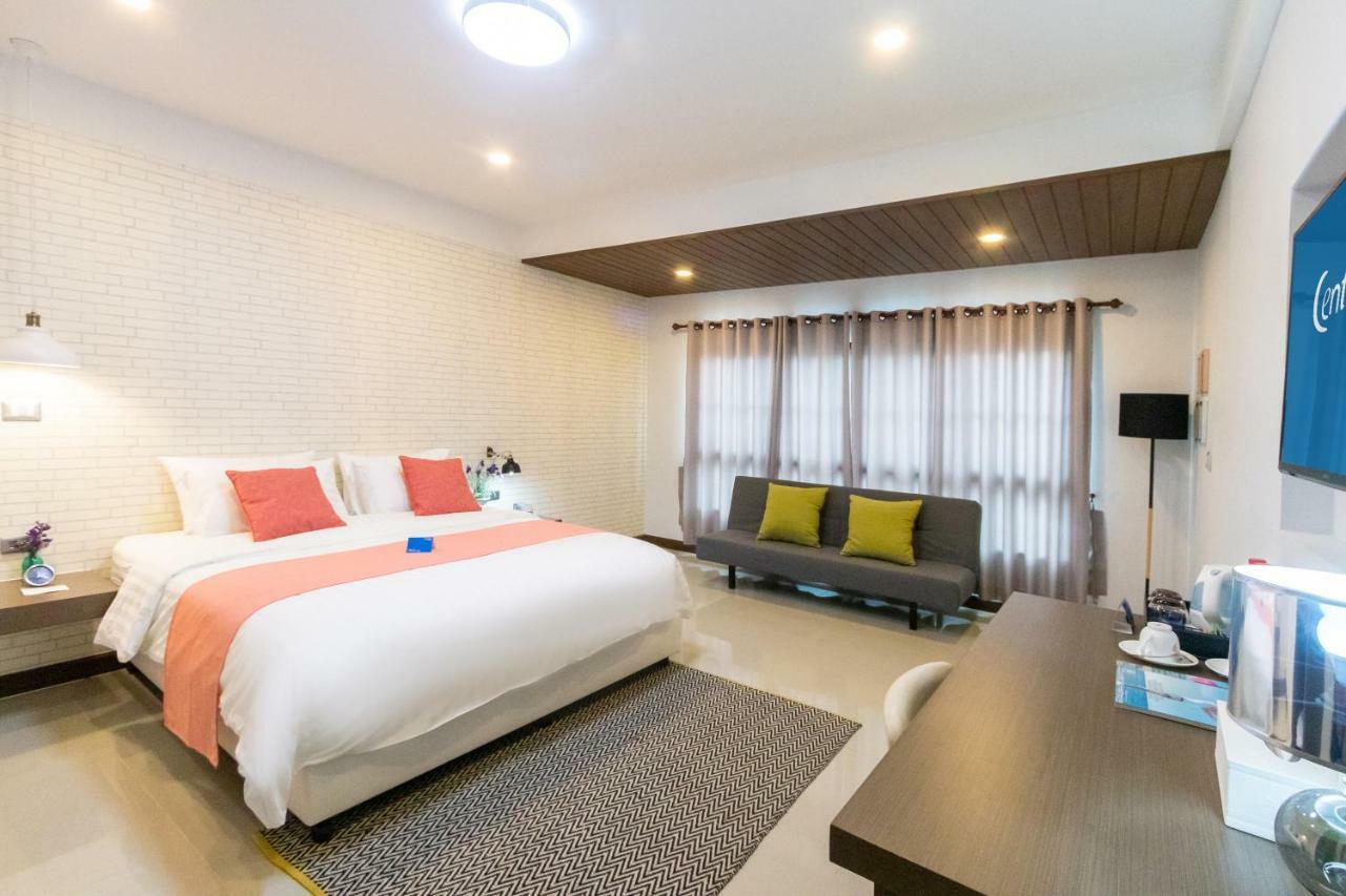 מלון צ'יאנג מאי Centerparcs By Paxton Chiangmai מראה חיצוני תמונה