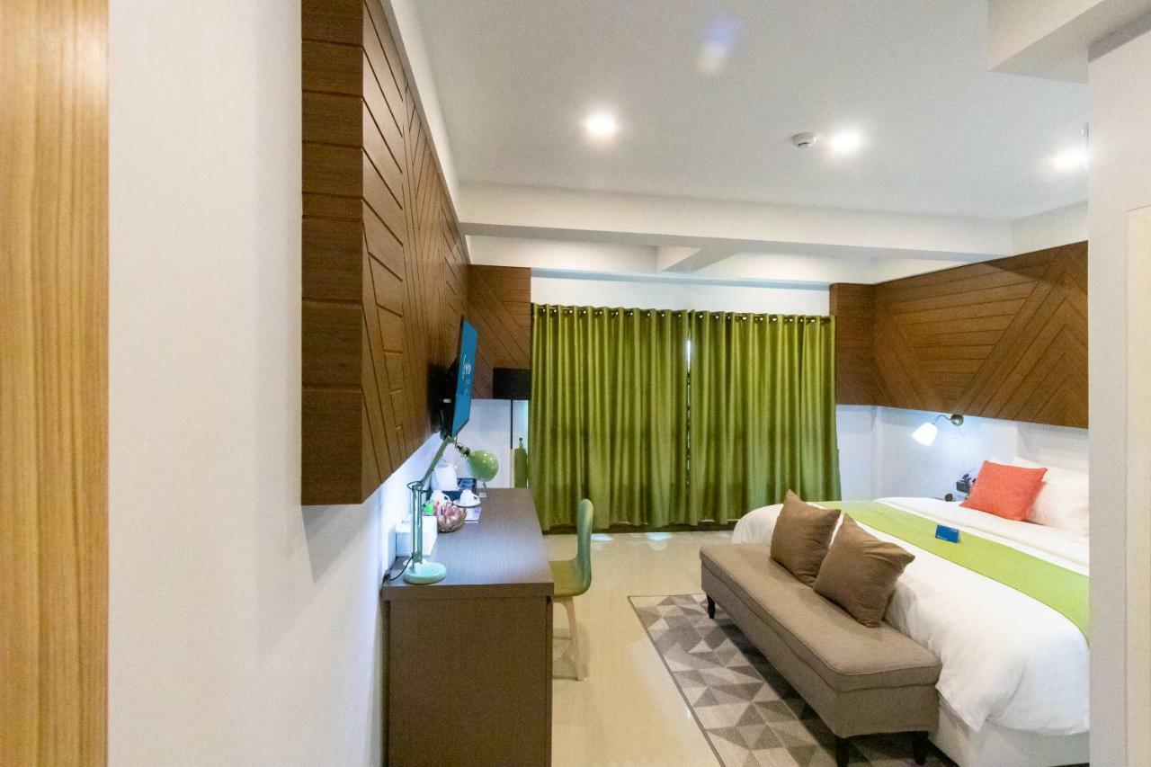 מלון צ'יאנג מאי Centerparcs By Paxton Chiangmai מראה חיצוני תמונה