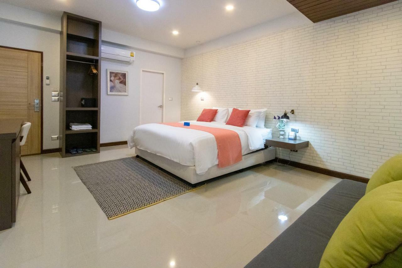 מלון צ'יאנג מאי Centerparcs By Paxton Chiangmai מראה חיצוני תמונה