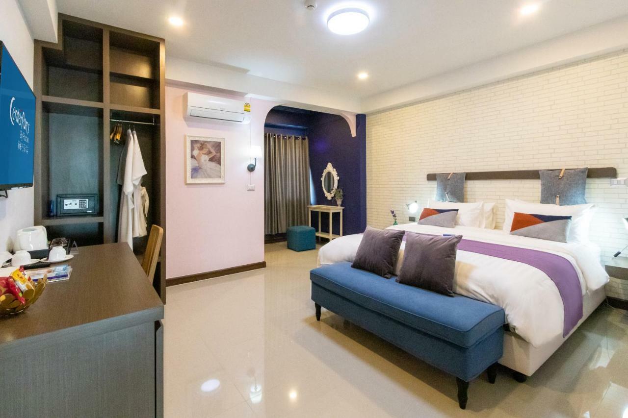 מלון צ'יאנג מאי Centerparcs By Paxton Chiangmai מראה חיצוני תמונה