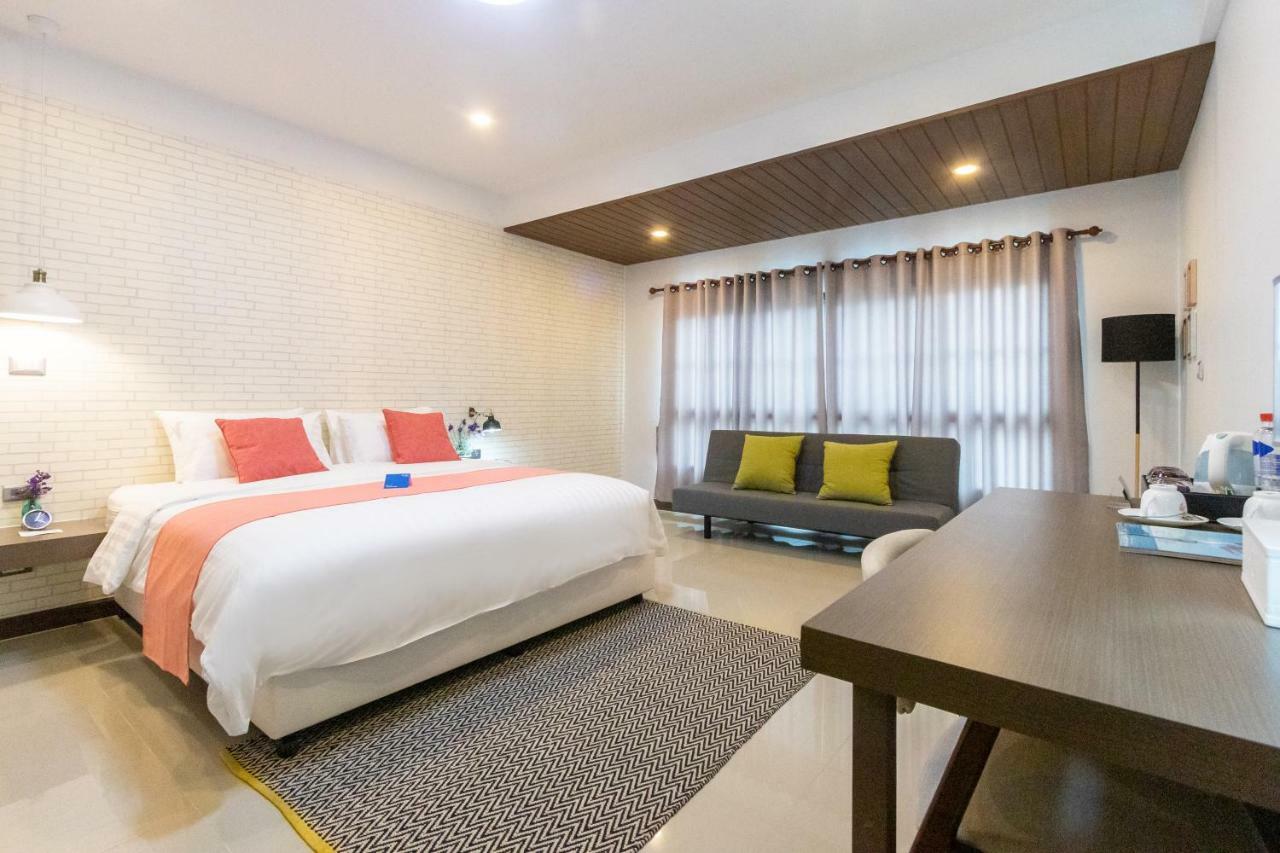 מלון צ'יאנג מאי Centerparcs By Paxton Chiangmai מראה חיצוני תמונה