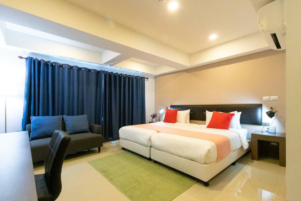 מלון צ'יאנג מאי Centerparcs By Paxton Chiangmai מראה חיצוני תמונה