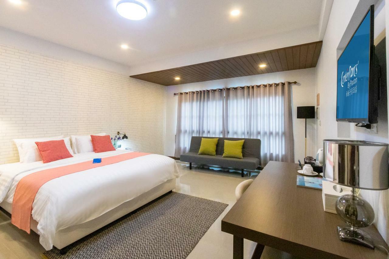 מלון צ'יאנג מאי Centerparcs By Paxton Chiangmai מראה חיצוני תמונה