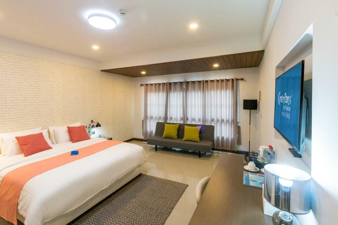 מלון צ'יאנג מאי Centerparcs By Paxton Chiangmai מראה חיצוני תמונה